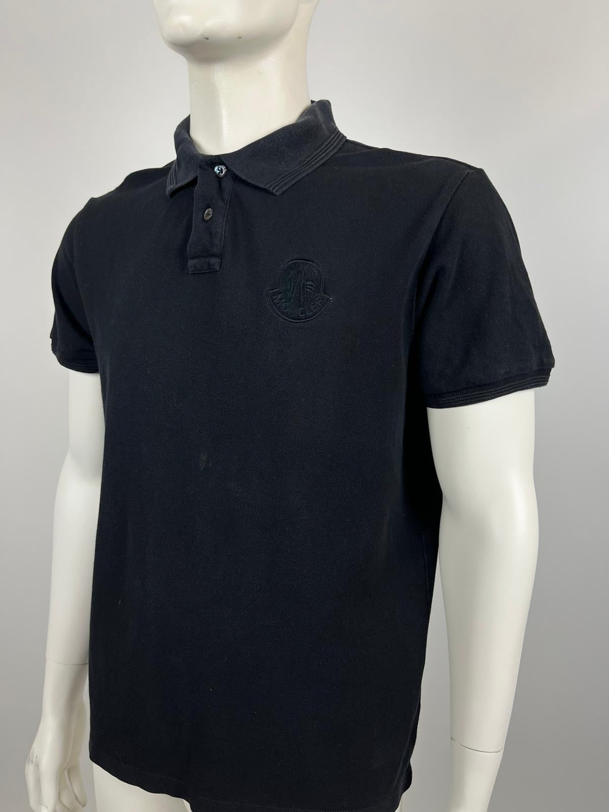 Moncler Poloshirt Slim-Fit (XXL)