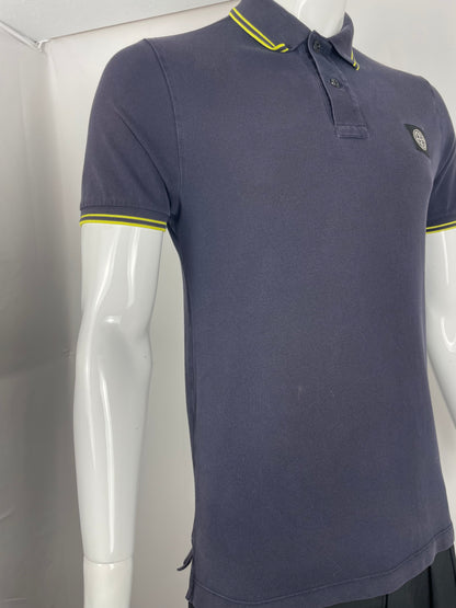 Stone Island Poloshirt Slim-Fit (M)