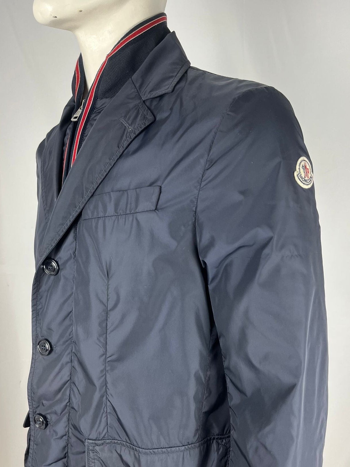 Moncler Tom Jacket (4/L)