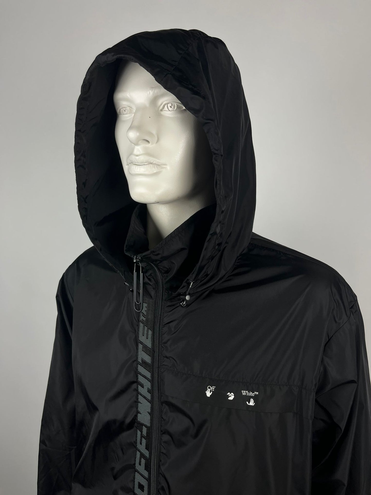 Off White Windbreaker (XL)