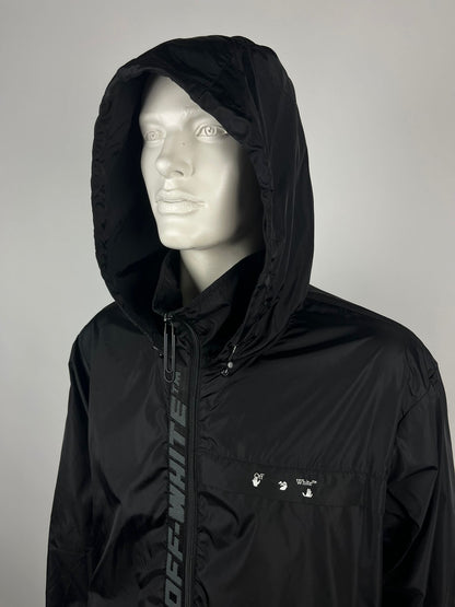 Off White Windbreaker (XL)