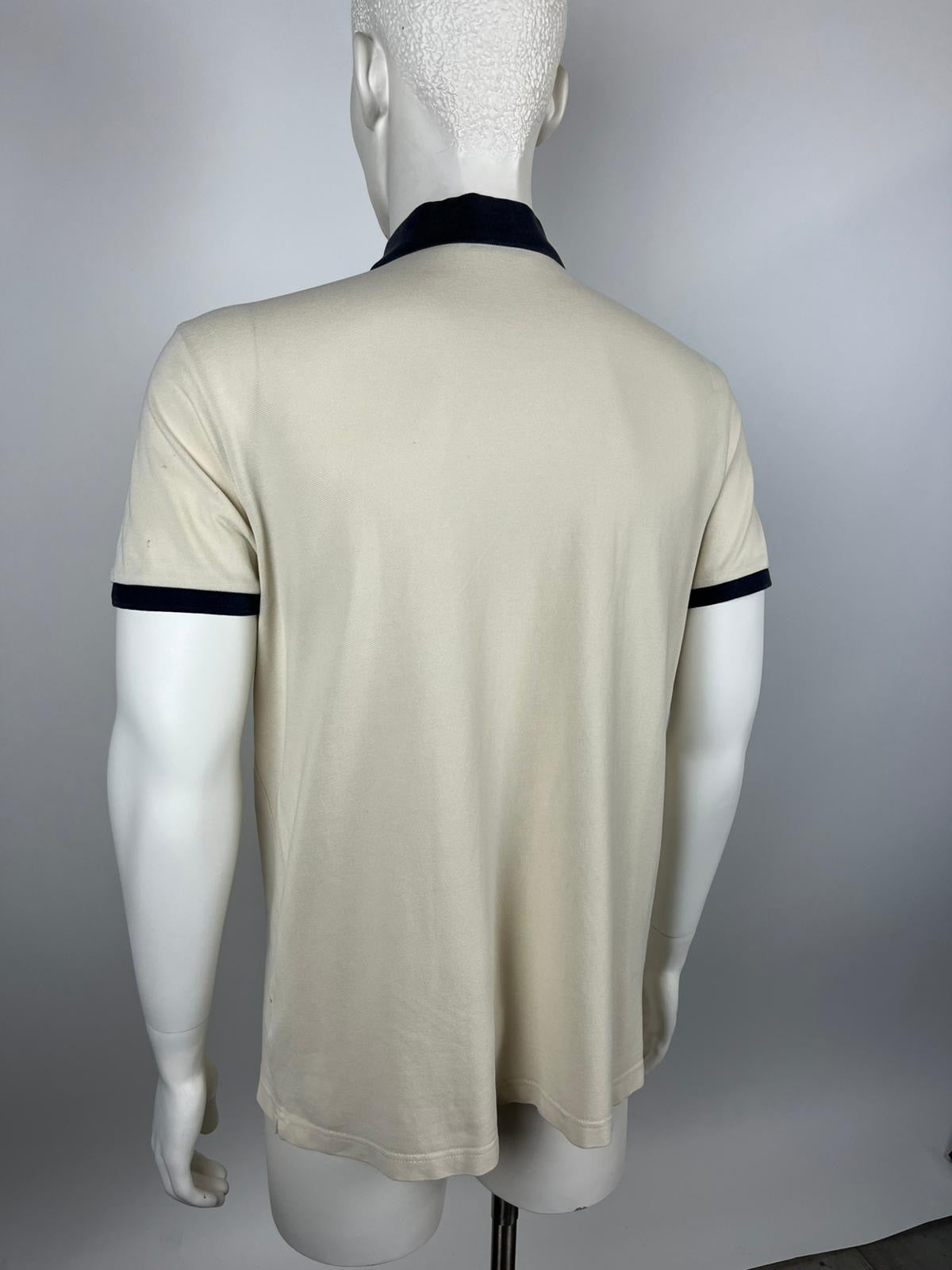 Moncler Poloshirt Slim-Fit (XXL)