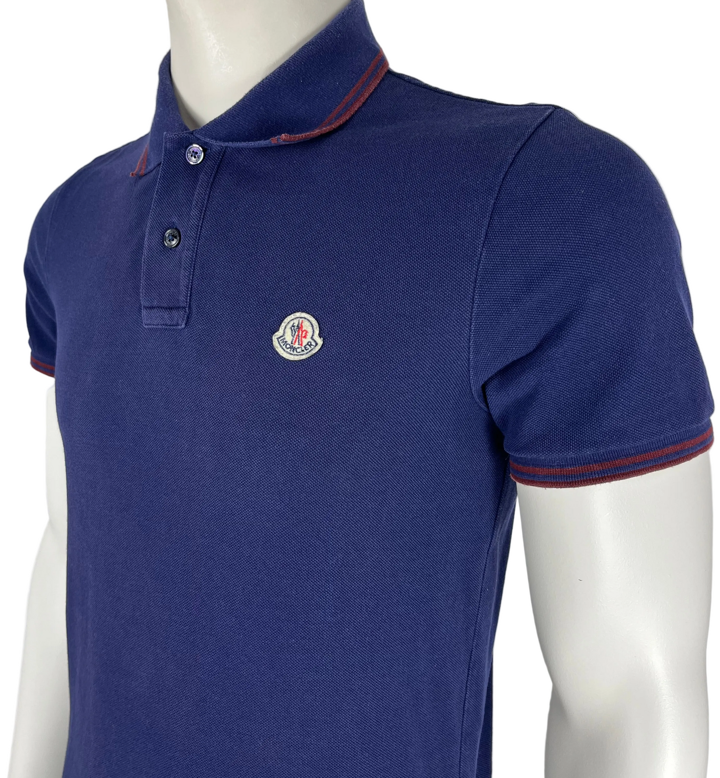 Moncler Poloshirt (S)