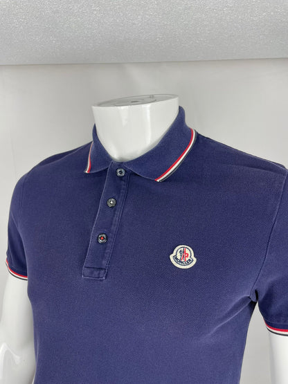 Moncler poloshirt slim-fit (S)