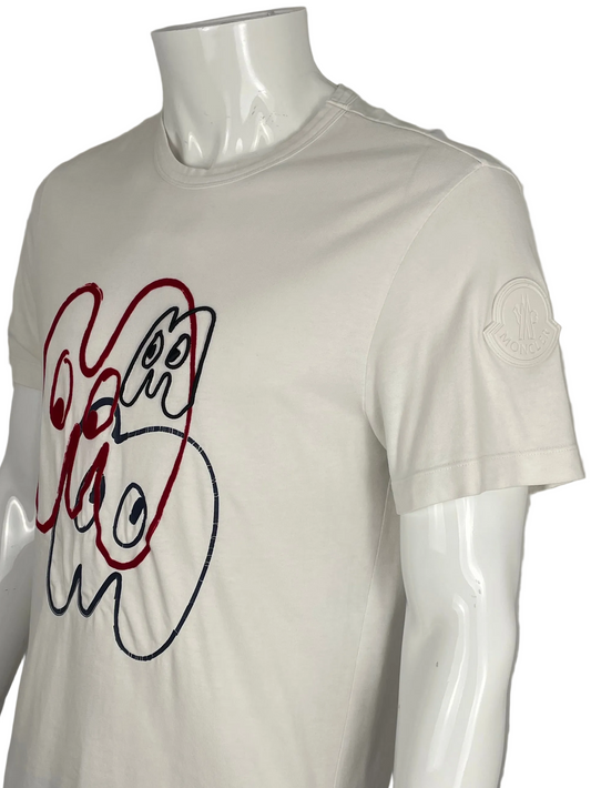 Moncler T-Shirt (S)