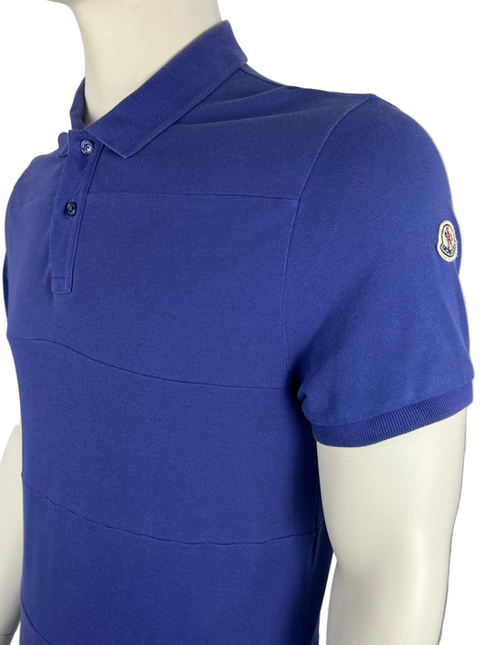 Moncler Poloshirt Slim-Fit (L)