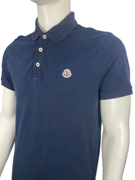 Moncler Poloshirt Slim-Fit (L)