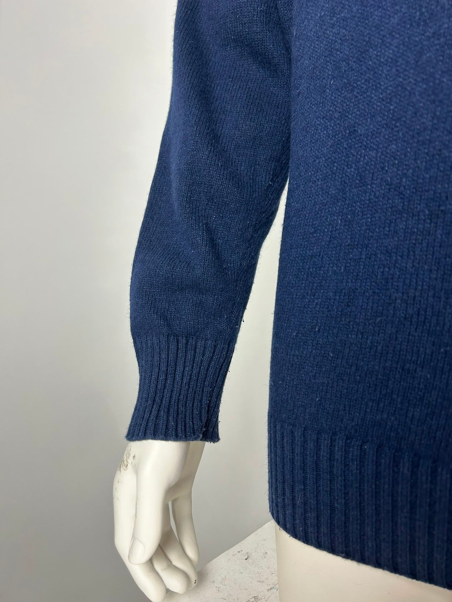 Stone Island Wool Knitwear Sweater (XXL+)