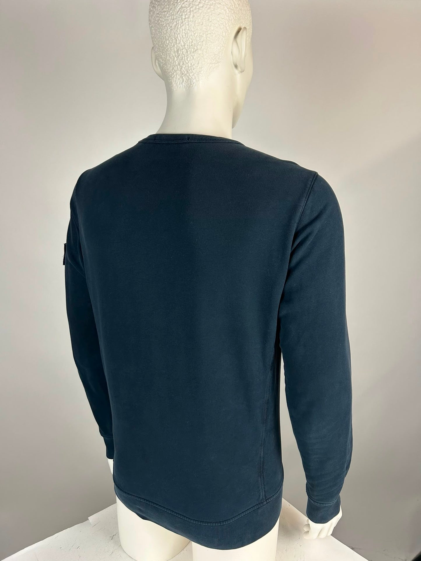 Stone Island Cotton Sweater (M)