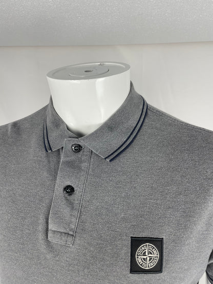 Stone Island Poloshirt Slim-Fit (L)