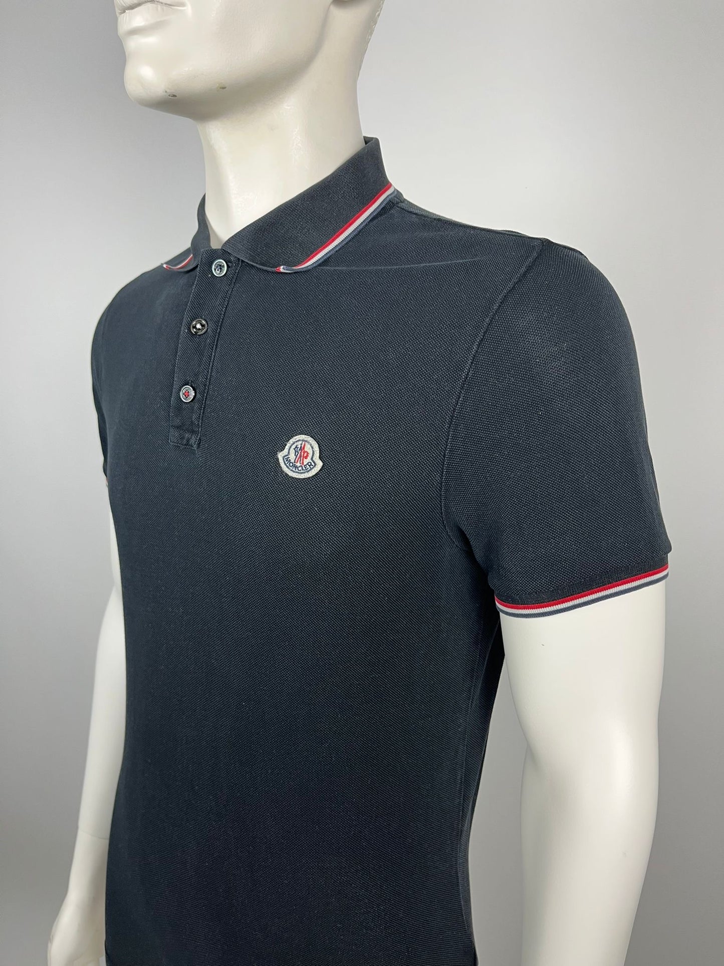 Moncler Poloshirt (M)