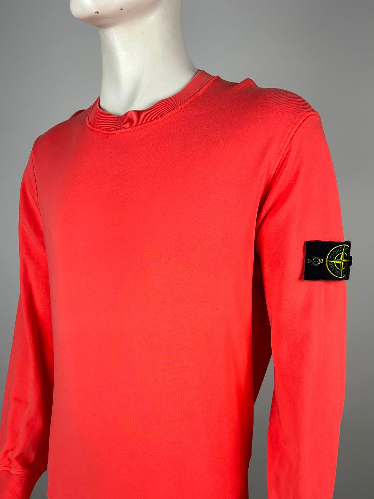Stone Island Cotton Sweater (XL)