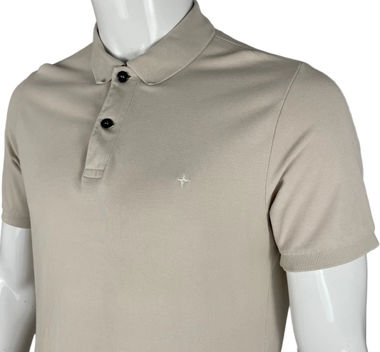Stone Island Poloshirt Slim-Fit (M)