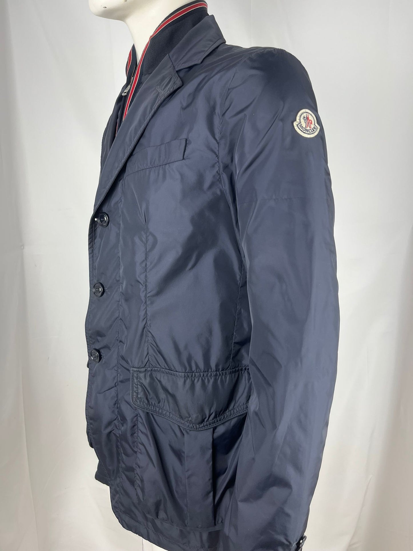 Moncler Tom Jacket (4/L)