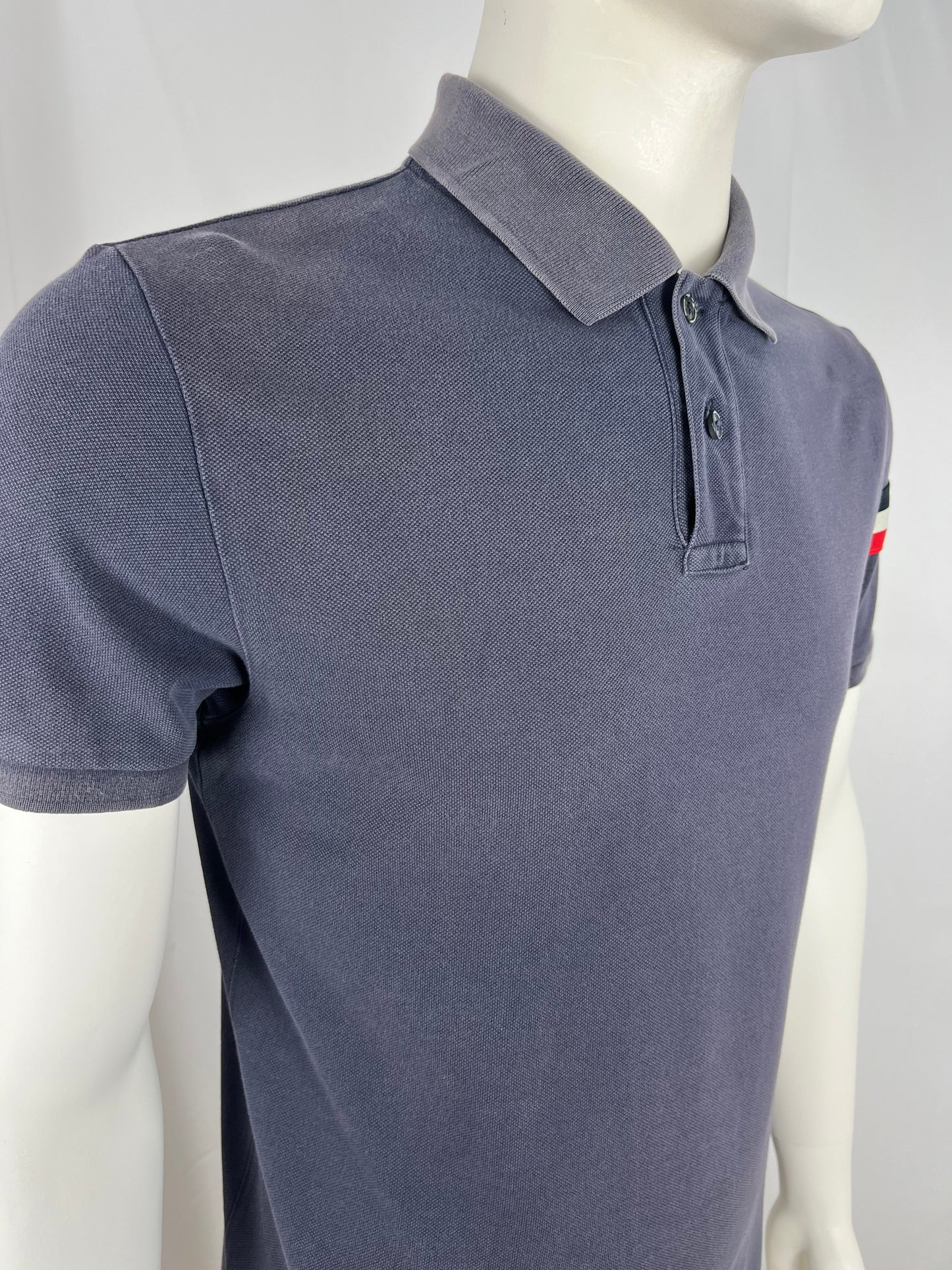 Moncler Poloshirt Slim-Fit (L)