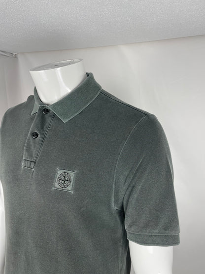Stone Island Poloshirt Slim-Fit (M)