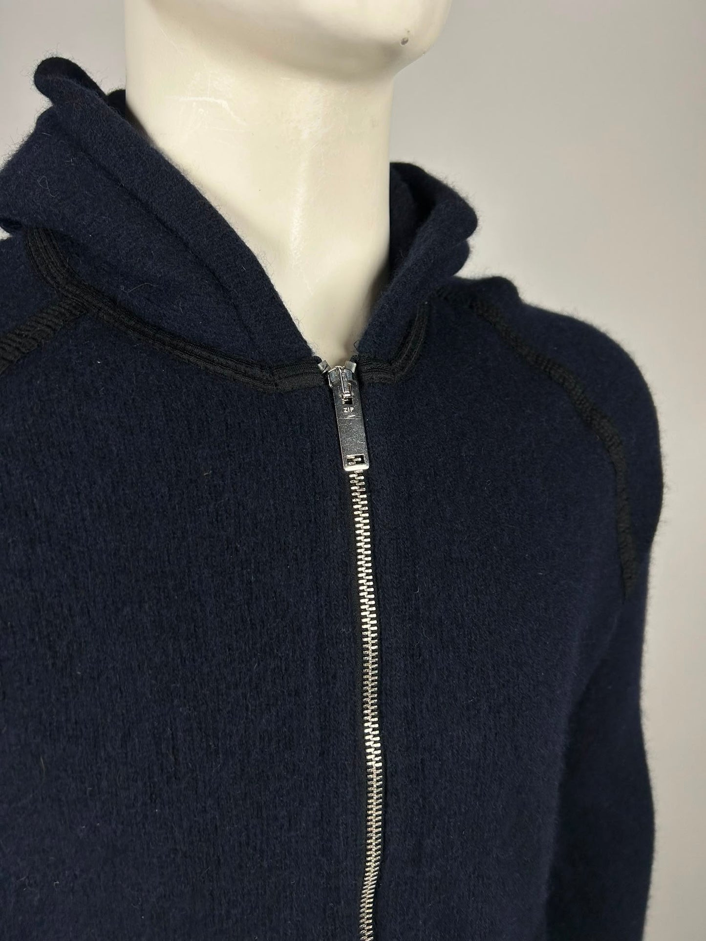Stone Island Wool Knitwear Cardigan (S)