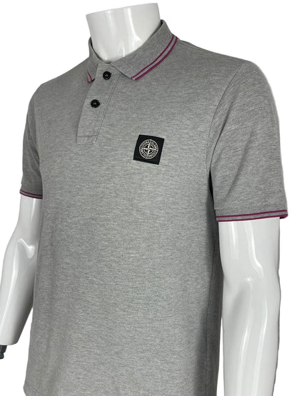 Stone Island poloshirt slim-fit (M)
