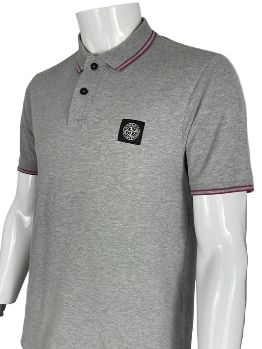 Stone Island poloshirt slim-fit (M)
