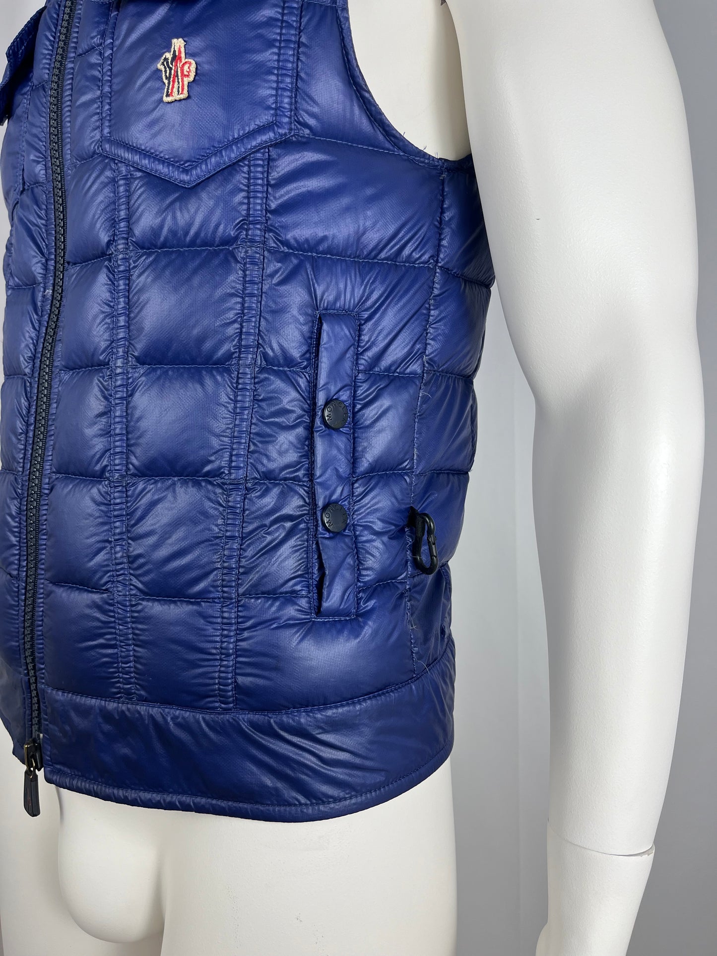 Moncler Dinan Gilet (1/S)