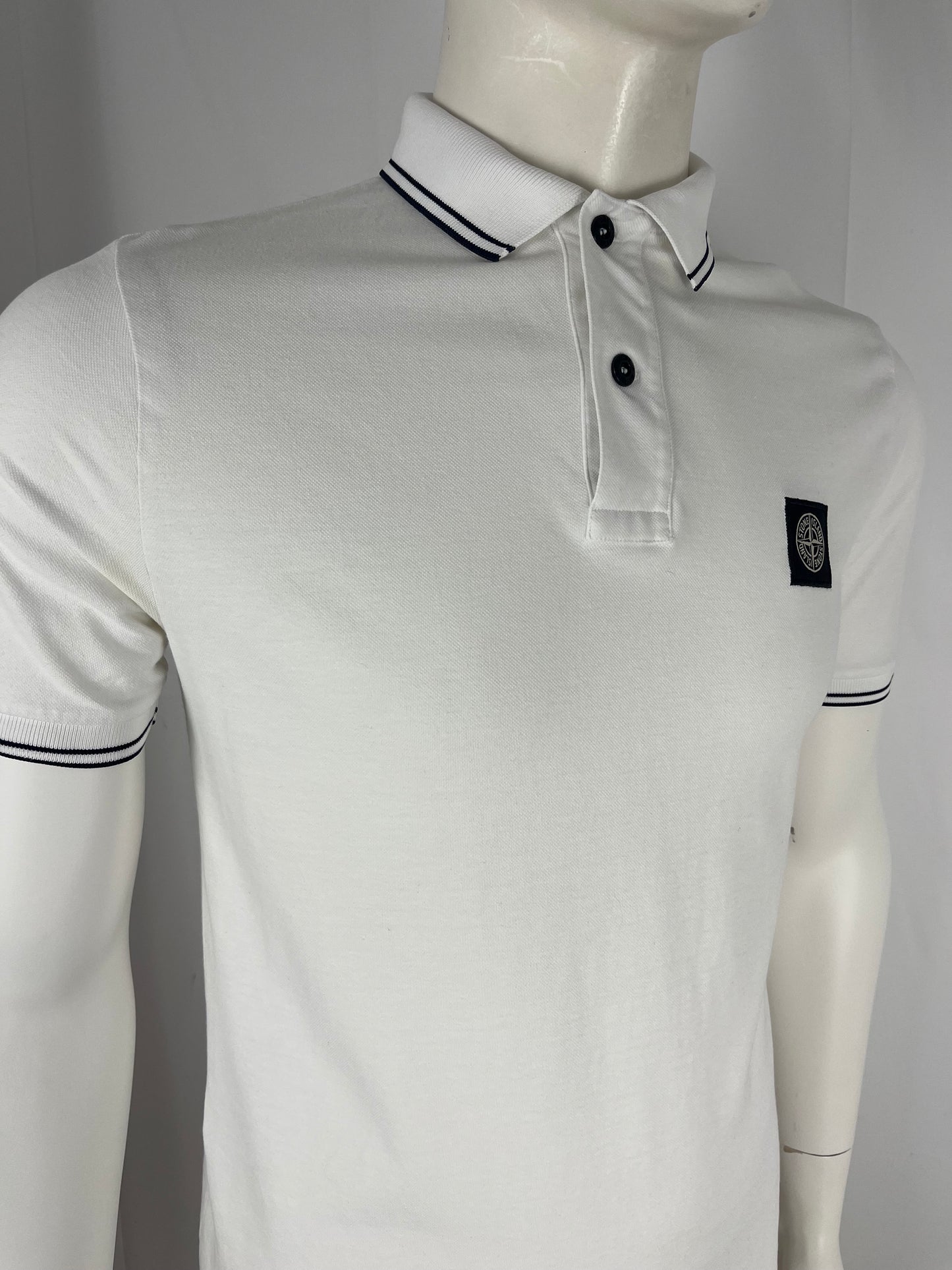 Stone Island Poloshirt (M)