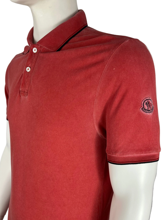 Moncler Poloshirt Slim-Fit (S)