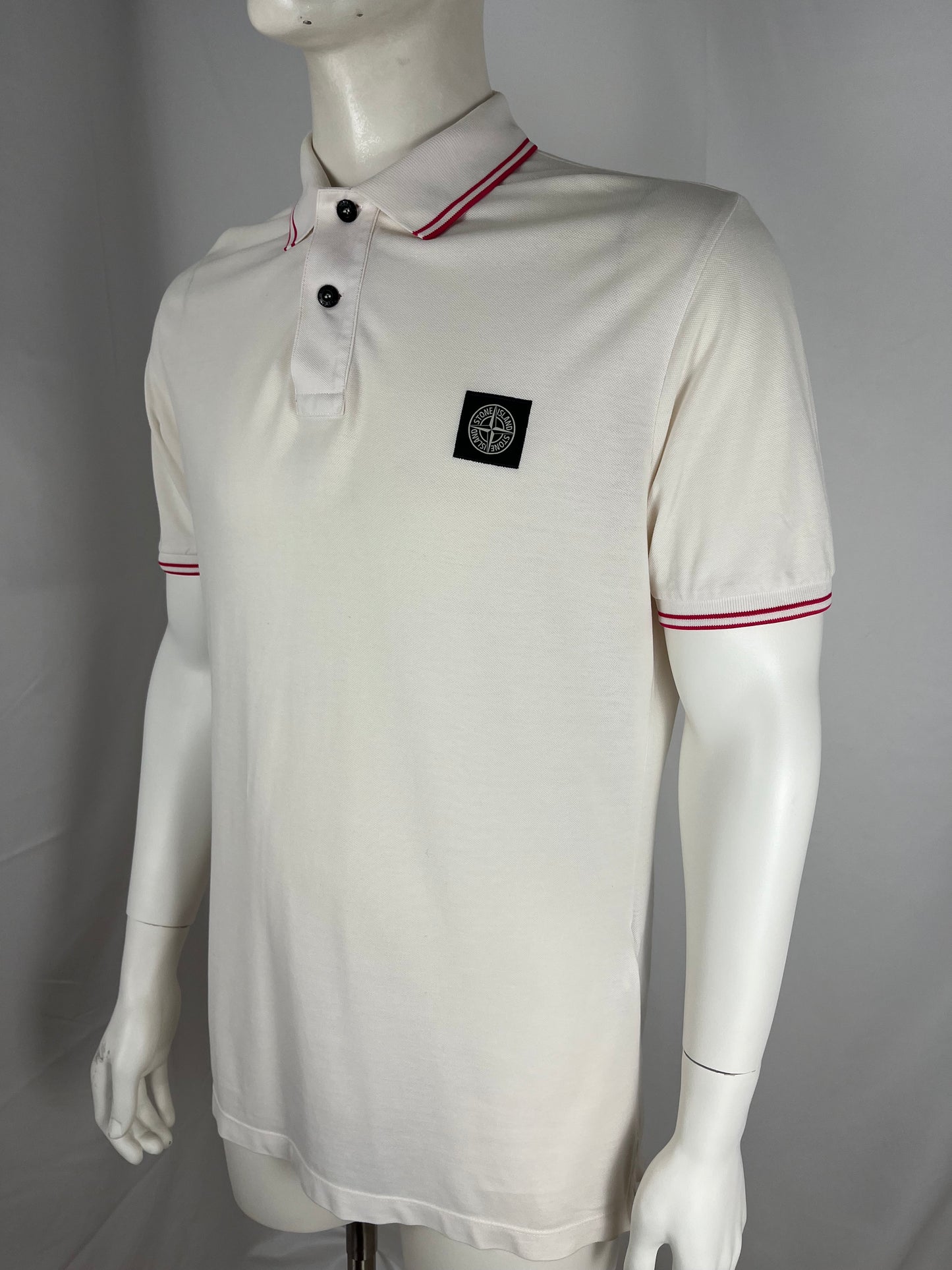 Stone Island Poloshirt (L)