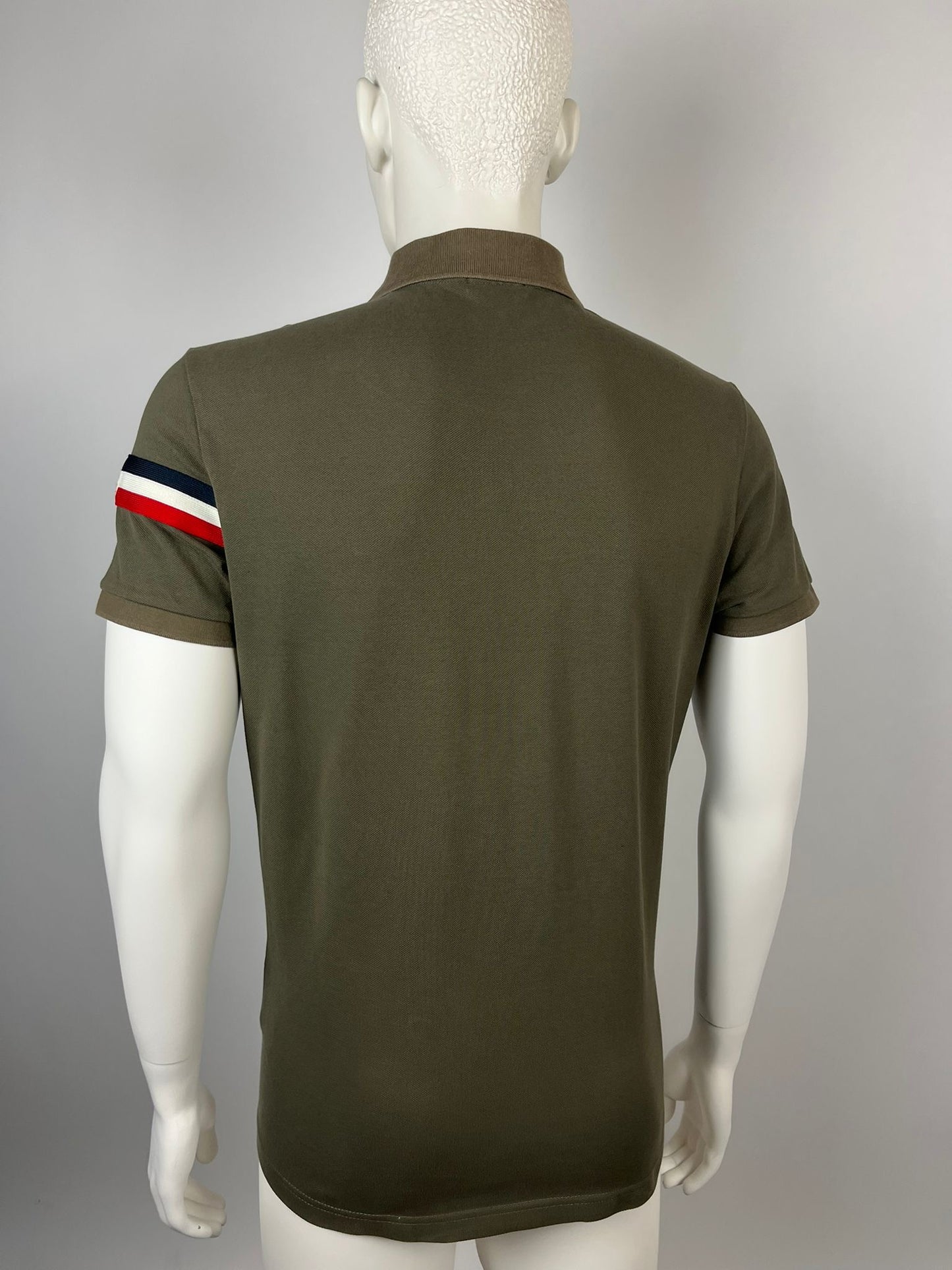Moncler Poloshirt Slim-Fit (XL)