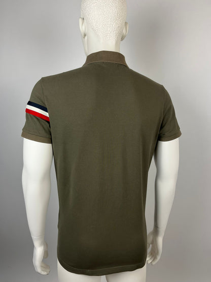 Moncler Poloshirt Slim-Fit (XL)