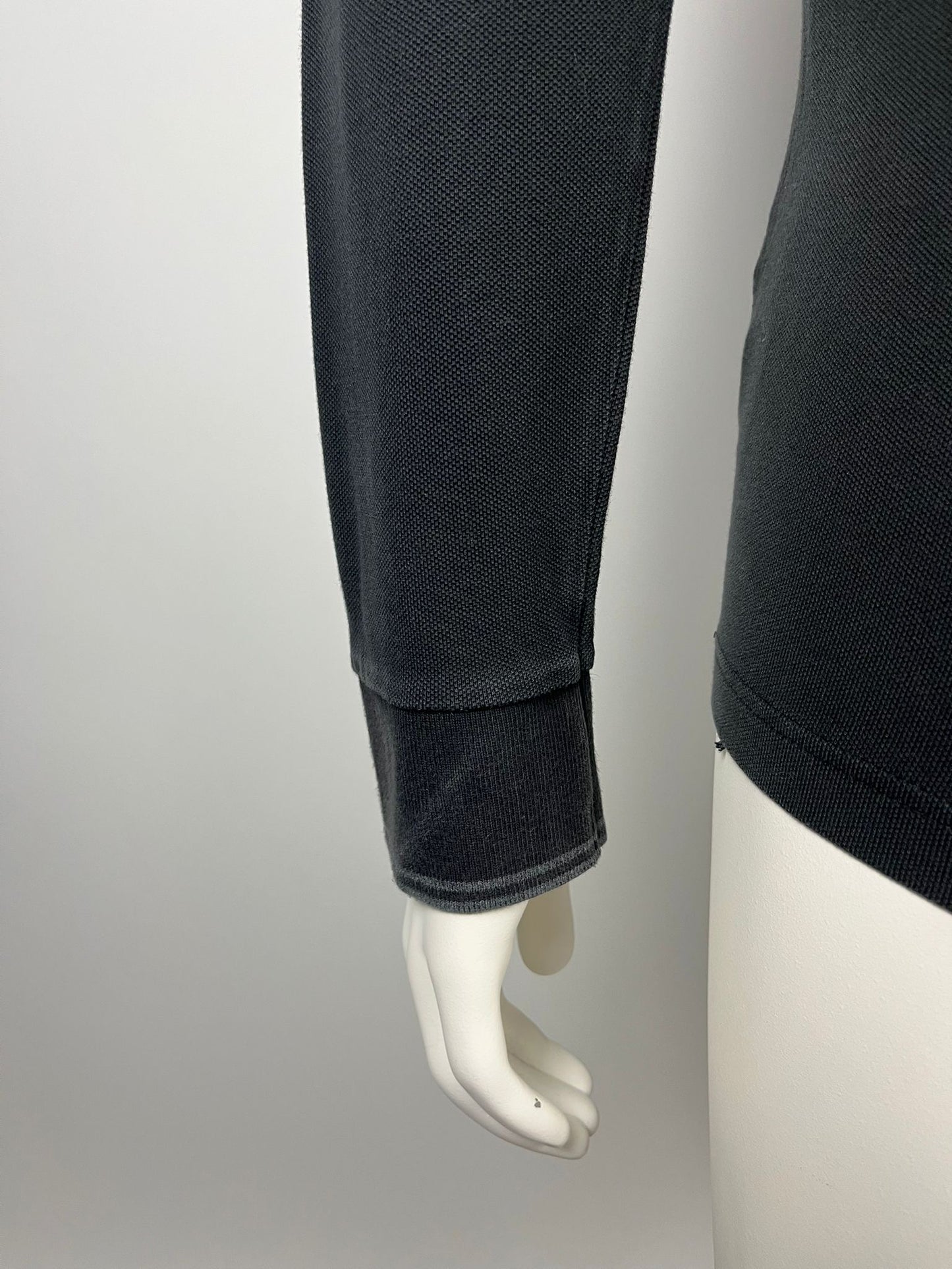 Moncler Poloshirt Longsleeve (XL)
