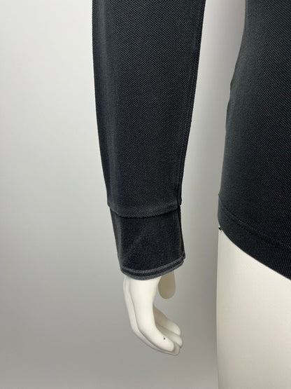 Moncler Poloshirt Longsleeve (XL)
