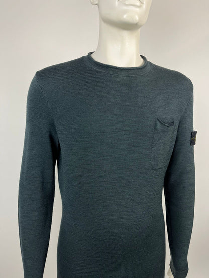Stone Island Knitwear Sweater (XL)