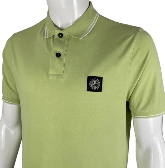 Stone Island Poloshirt Slim-Fit (L)