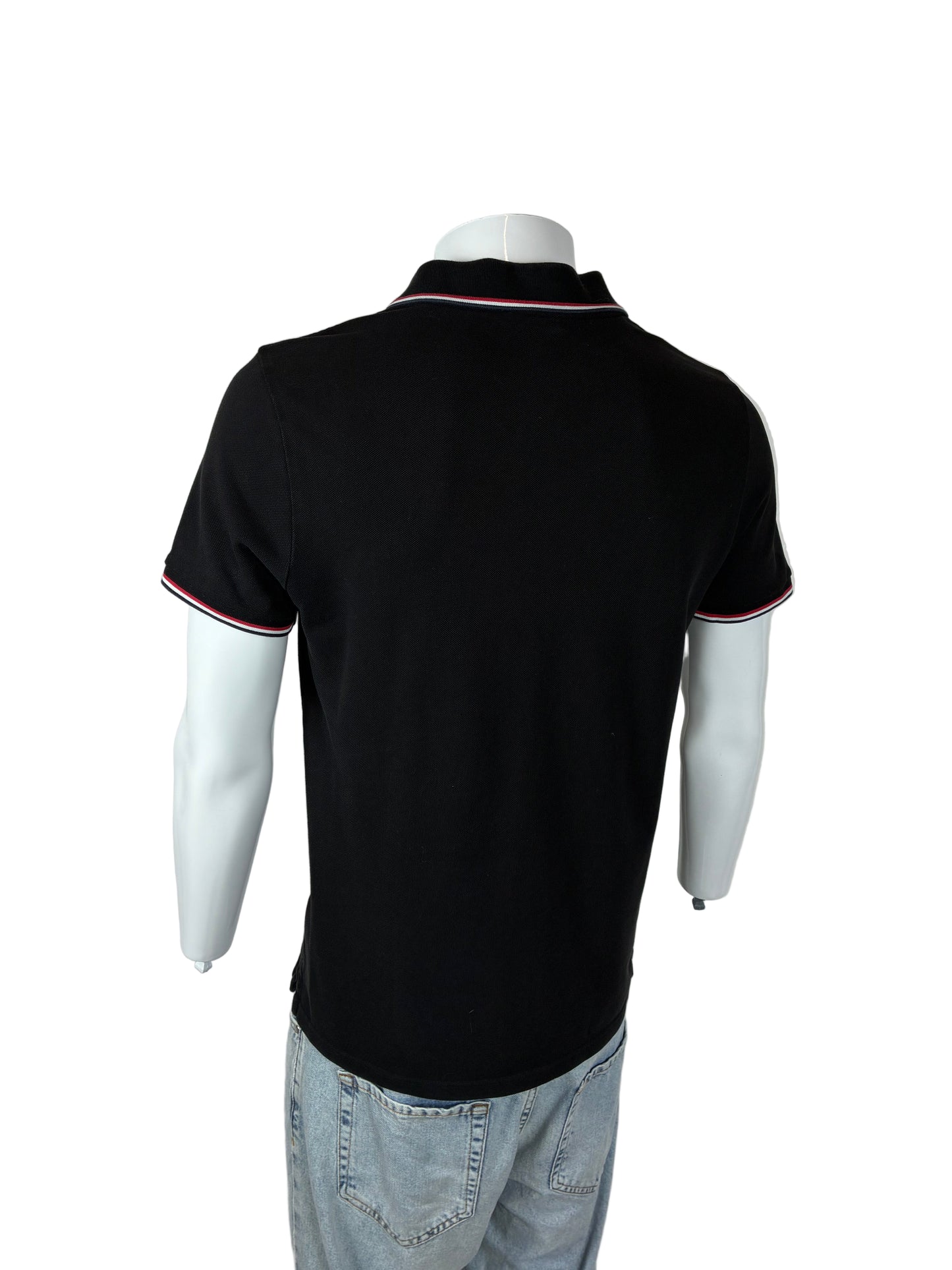 MONCLER POLO SLIM-FIT (L)