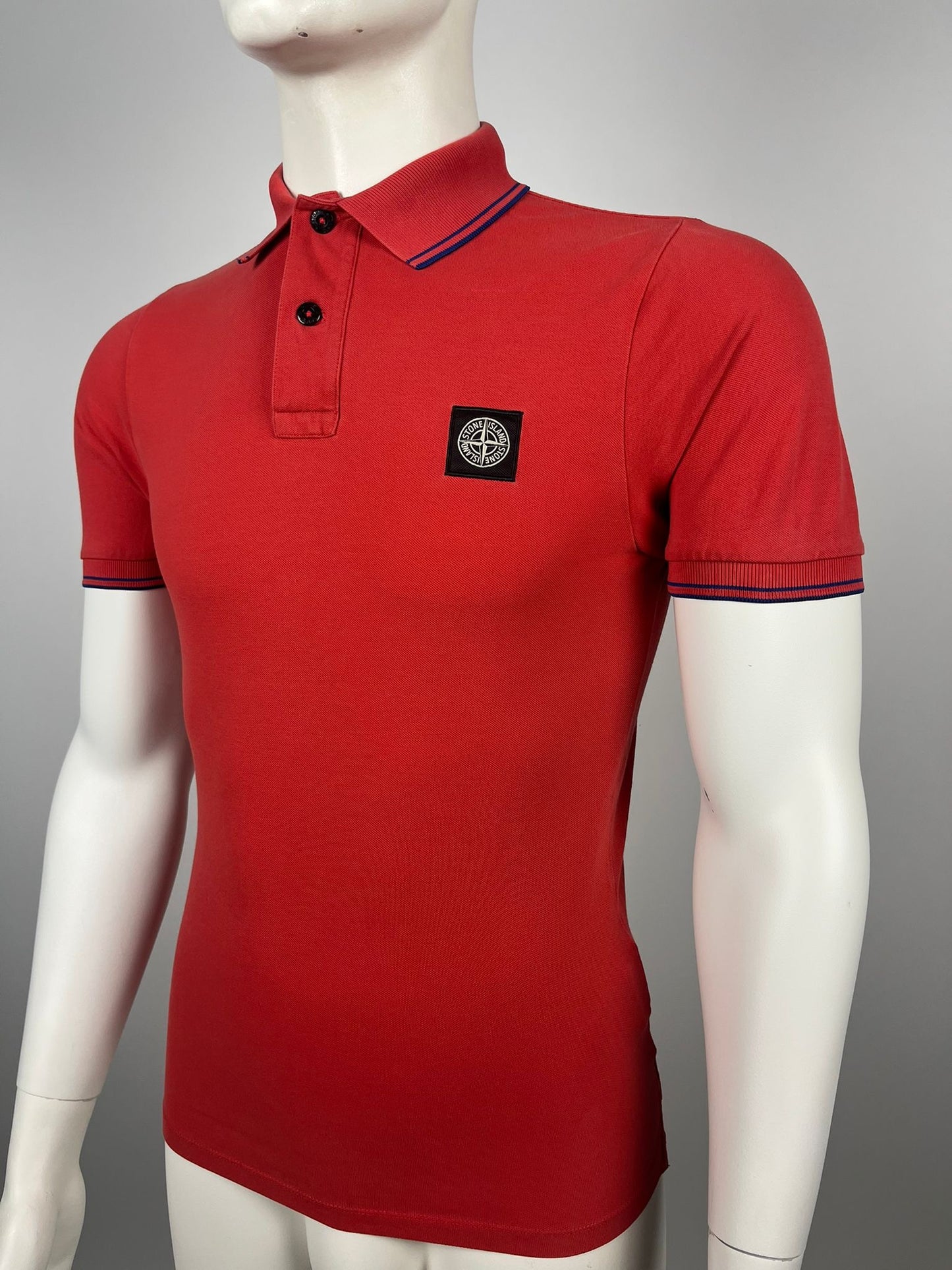 Stone Island Poloshirt (S)
