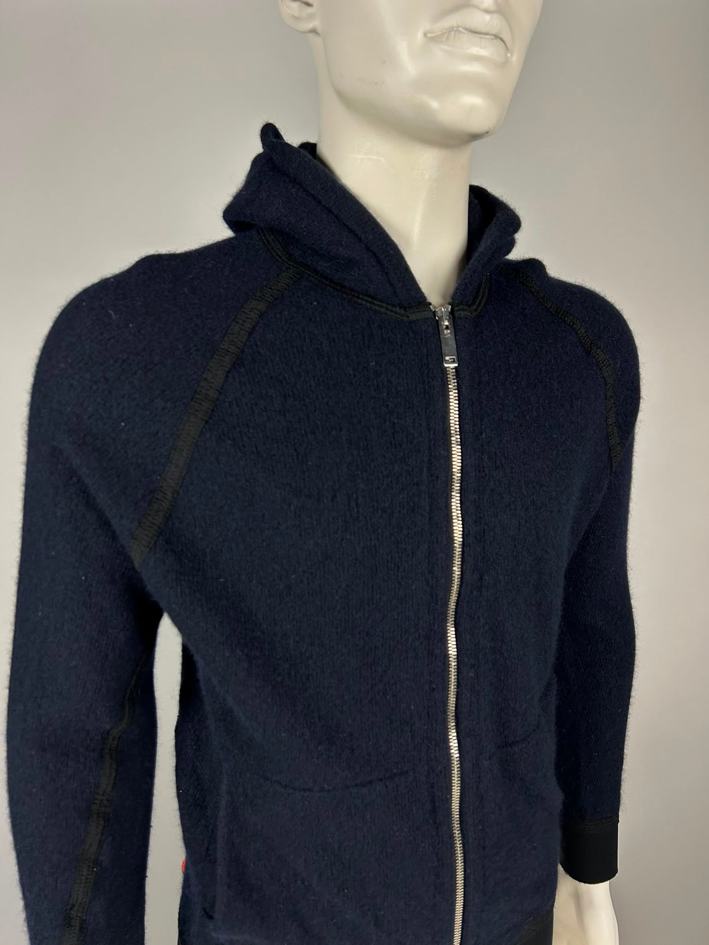 Stone Island Wool Knitwear Cardigan (S)