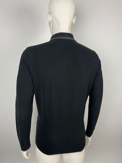 Moncler Poloshirt Longsleeve (XL)