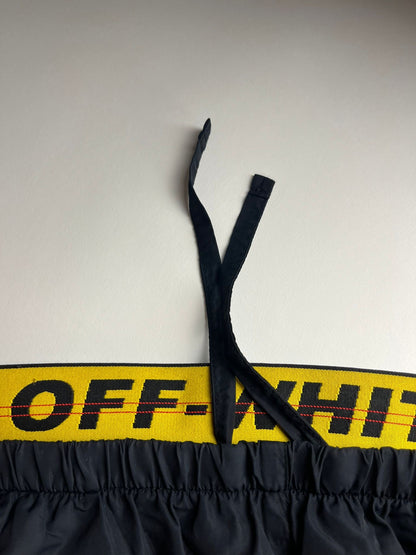 Off White Swim Trunk (L)