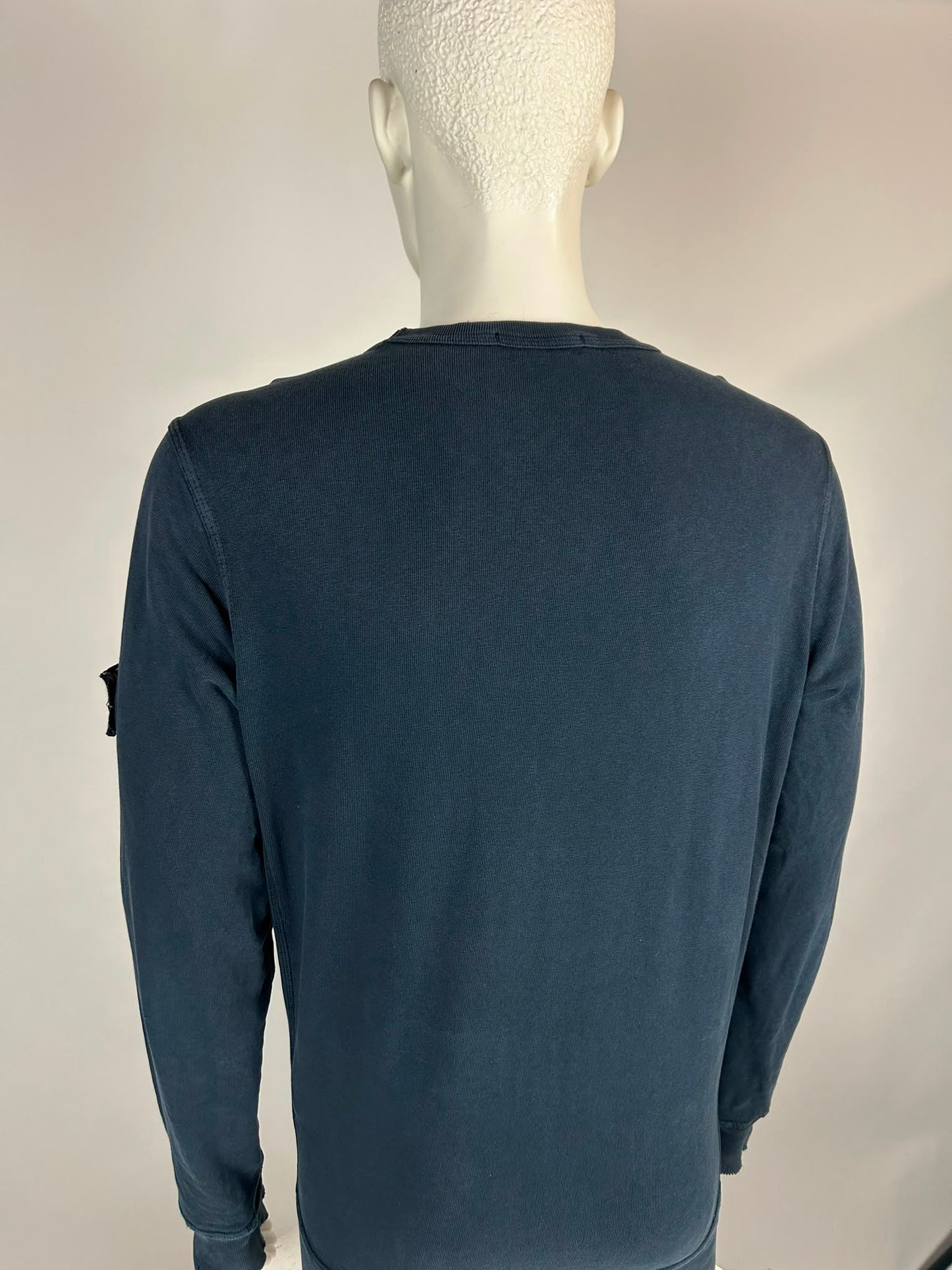 Stone Island Cotton Sweater (XL)