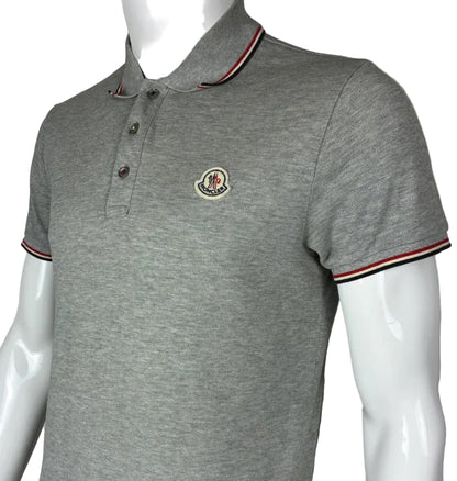 Moncler Polo Slim-Fit (M)