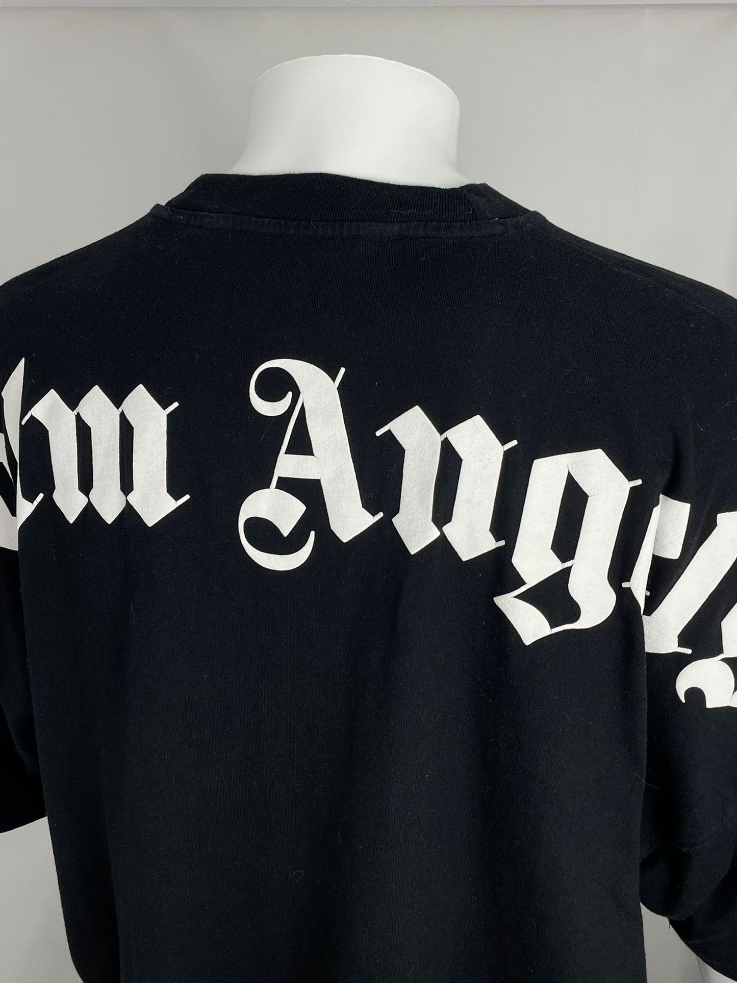 PALM ANGELS SHIRT OVERSIZED (L)
